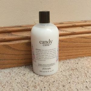 Philosophy candy cane shower gel